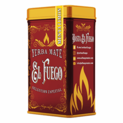 Yerbera Doze El Fuego Menta Limon 0,5 kg