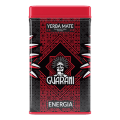 Yerbera Doze Guarani Energia Con Guarana 0,5kg