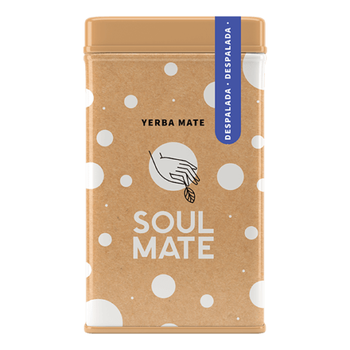 Yerbera Doze Soul Mate Despalada 500 g