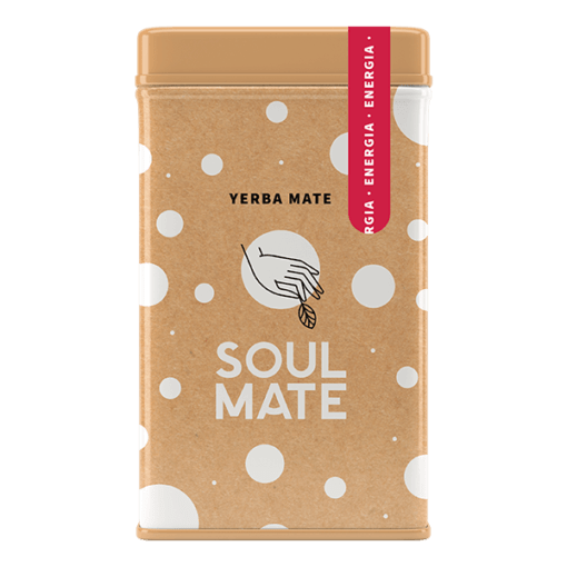 Yerbera Doze Soul Mate Energia 0,5kg