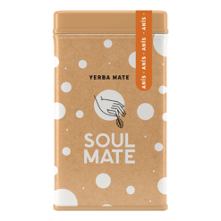 Yerbera Doze Soul Mate Organica Anis (Bio) 0,5kg