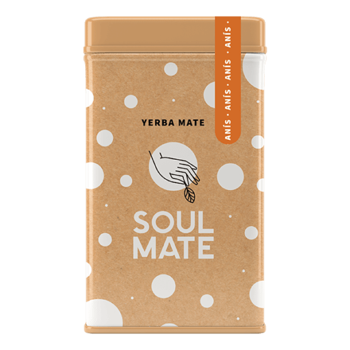 Yerbera Doze Soul Mate Organica Anis (Bio) 0,5kg