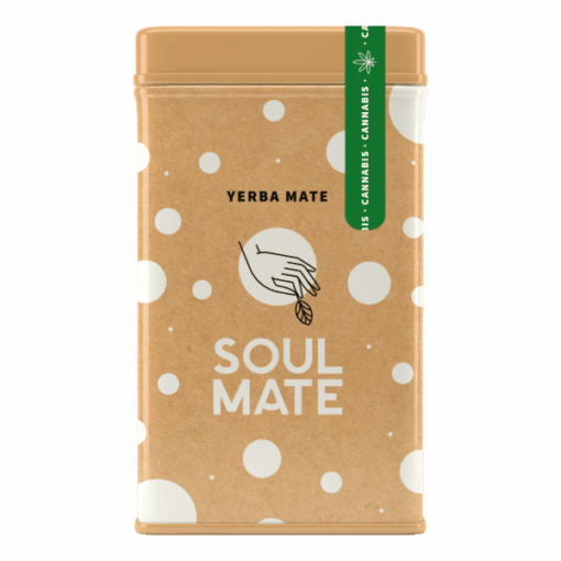 Yerbera Doze Soul Mate Organica Cannabis 0,5kg