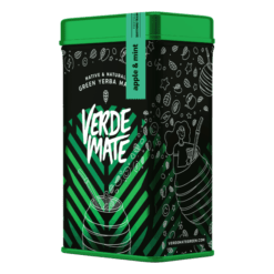 Yerbera Doze Verde Mate Green Apple & Mint 0,5 kg