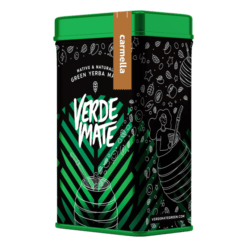 Yerbera Doze Verde Mate Green Carmella Tostada 0,5kg