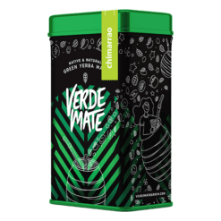 Yerbera Doze Verde Mate Green Chimarrao 0,5kg