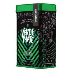 Yerbera Doze Verde Mate Green Despalada 0,5kg