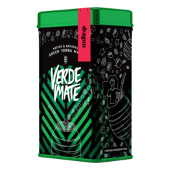 Yerbera Doze Verde Mate Green Dragon 0,5kg