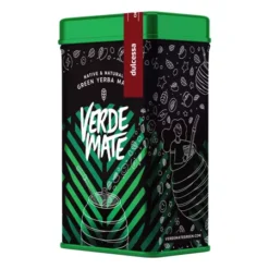 Yerbera Doze Verde Mate Green Dulcessa Tostada 0,5 kg