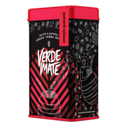 Yerbera Doze Verde Mate Green Energia Guarana 0,5kg