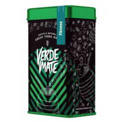 Yerbera Doze Verde Mate Green Fitness 0,5 kg Kräuter und Frucht Yerba Mate aus Brasilien