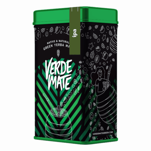 Yerbera Doze Verde Mate Green IPA 0,5 kg