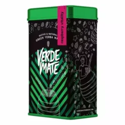 Yerbera Doze Verde Mate Green Raspberry Vitality 0,5 kg