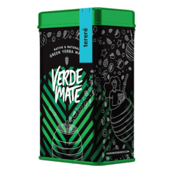 Yerbera Doze Verde Mate Green Terere 0,5kg