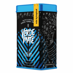 Yerbera Doze Verde Mate Mas IQ Tropical 0,5kg