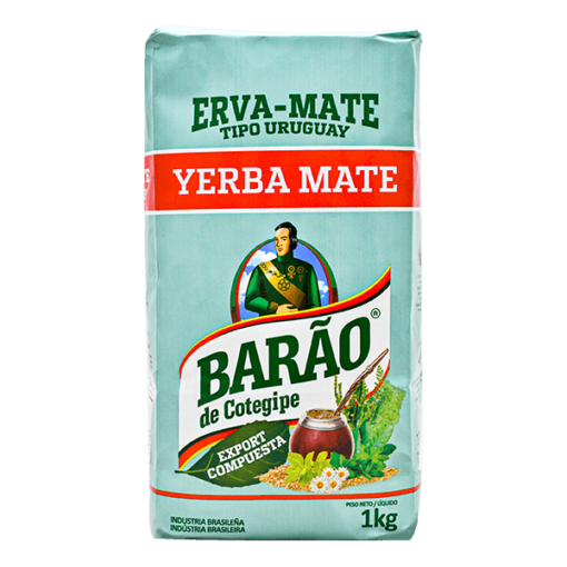 Barao De Cotegipe Export Compuesta 1kg