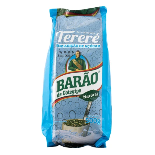 Barao De Cotegipe Tereré Natural 500 g