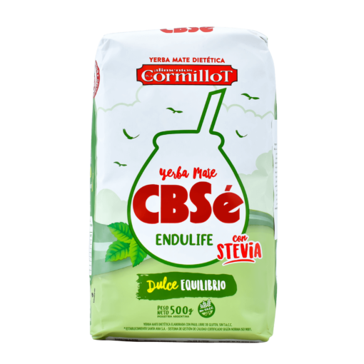 CBSe Endulife Con Stevia 0,5kg