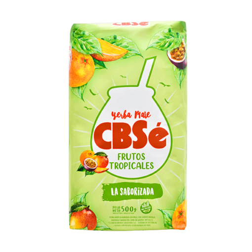 CBSe Frutos Tropicales