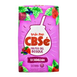 CBSe Frutos del Bosque