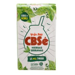 CBSe Hierbas Serranas