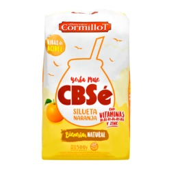 CBSe Silueta Naranja