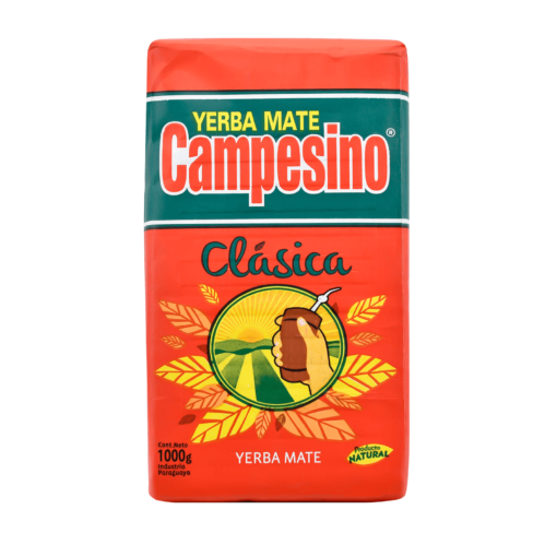 Campesino Classica Elaborada Con Palo 1000 g