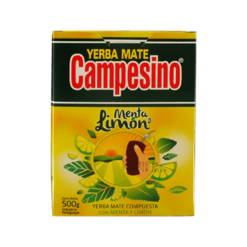 Campesino Menta Limon