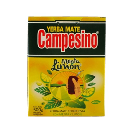 Campesino Menta Limon