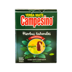 Campesino Natural Herbs Tradicional 0,5kg