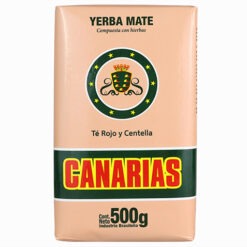 Canarias Te Rojo y Centellas 0,5kg