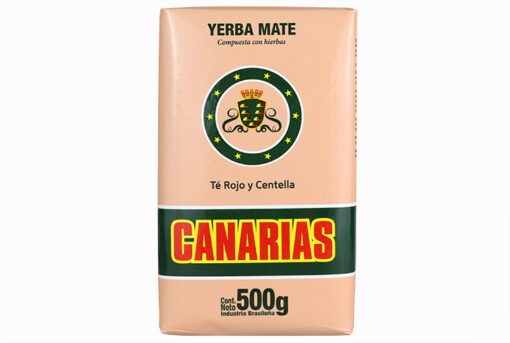 Canarias Te Rojo y Centellas 0,5kg