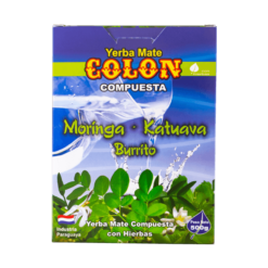 Colon Moringa - Katuava - Burrito 0,5kg