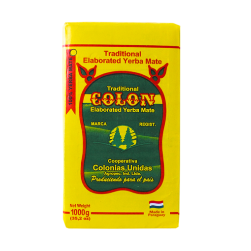 Colon Traditional Elaborada con Palo 1kg