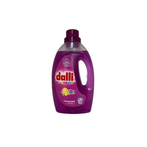 Dalli Color - Waschflüssigkeit 1,1l