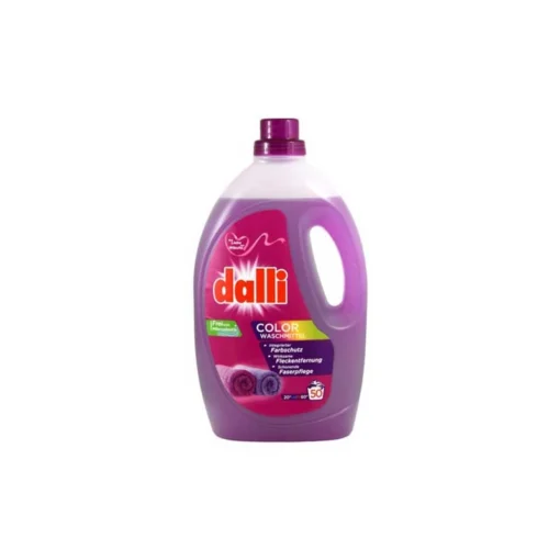 Dalli - Waschflüssigkeit Color 2,75L