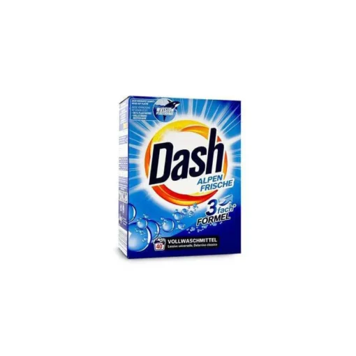 Dash - Alpine Freshness Waschpulver 2,6 Kg