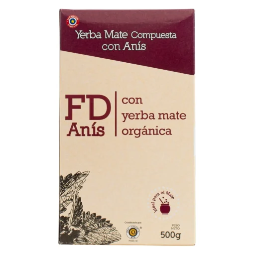 Fede Rico (FD) Anis 0,5 kg 500 g Fede Rico Anís