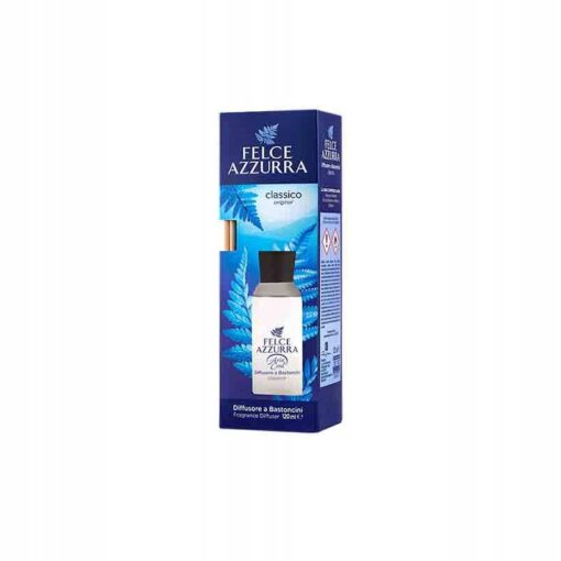 Felce Azzurra - Lufterfrischer Mit Classico-Sticks 120 Ml