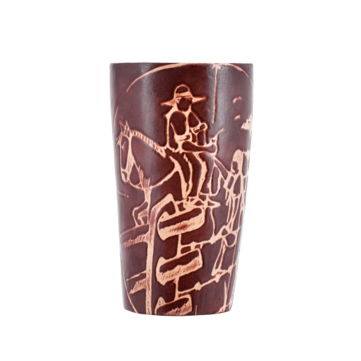 Guampa Palo Santo – dekoriert