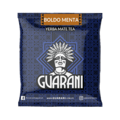 Guarani Boldo Menta 50g