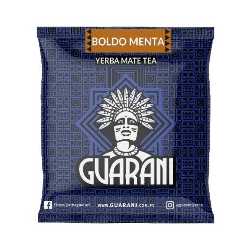 Guarani Boldo Menta 50g