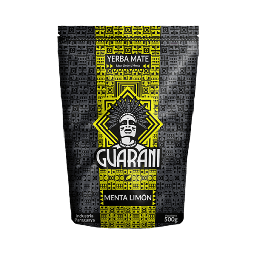 Guarani Menta Limon 0,5kg