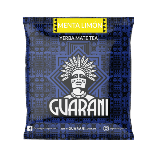 Guarani Menta Limon 50g