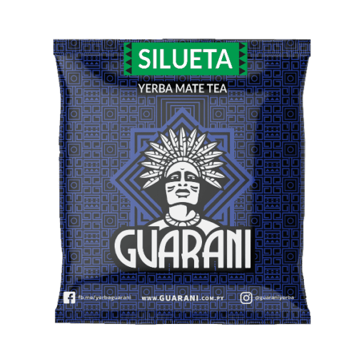 Guarani Silueta 50g