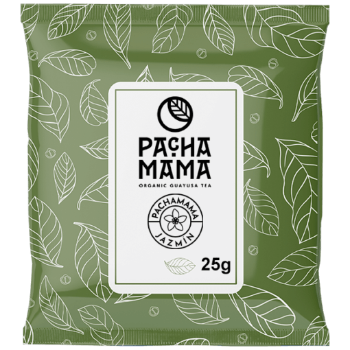 Guayusa Pachamama Jazmin 25g