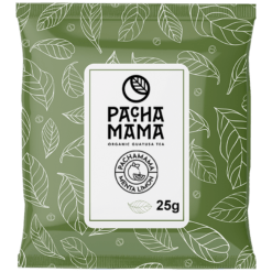 Guayusa Pachamama Menta Limon 25g