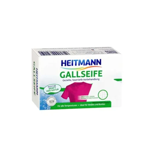 Heitmann - Fleckenentfernungsseife 100g