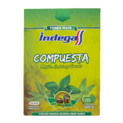 Indega Compuesta Naturally White Herbs 500g