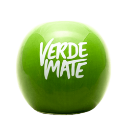 Keramikkürbis Verde Mate Manzana – ca. 300 ml